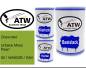 Preview: Chevrolet, Urbane Moss Pearl, 92 / WA633R / GAV: 500ml Lackdose + 500ml Klarlack + 250ml Härter - Set, von ATW Autoteile West.